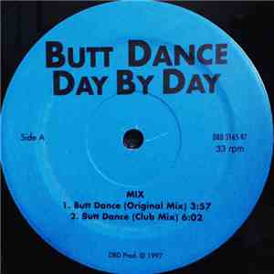 Day By Day - Butt Dance