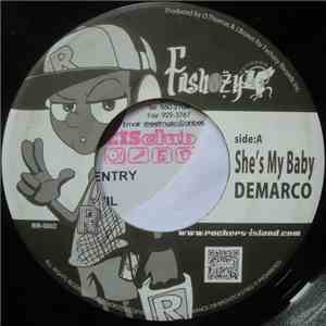 Demarco / Tony Matterhorn - She's My Baby / Survivor