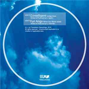 D.Intelligent & Furi Anga - Indigo Haze / When Our World Jaded
