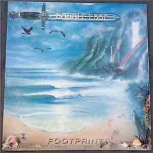Double Edge Band - Footprints