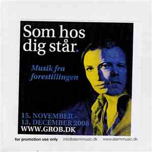 Efterklang - Musik Fra Forestillingen: Som Hos Dig Står