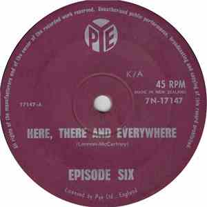 Episode Six - Here, There And Everywhere / Mighty Morris Ten