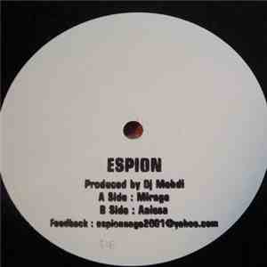Espion - Mirage / Anissa