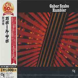 Gabor Szabo - Rambler