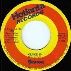 Gaston  - Clock In / My Queen