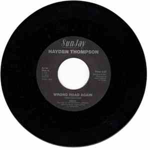 Hayden Thompson - Wrong Road Again