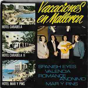 Hermanos Juan Y Francisco Sans - Vacaciones En Mallorca