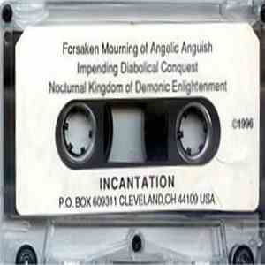 Incantation - Promo 96