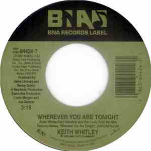 Keith Whitley - Wherever You Are Tonight