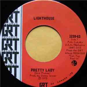 Lighthouse  - Pretty Lady / Bright Side