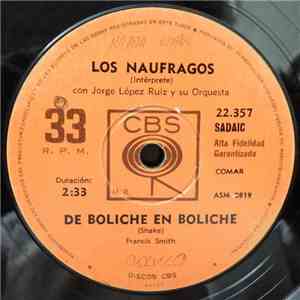 Los Naufragos - De Boliche En Boliche