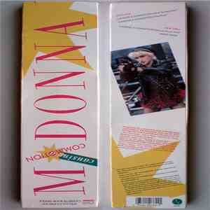 Madonna - Causing A Commotion