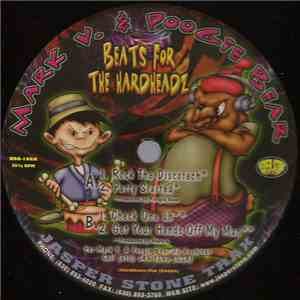 Mark V. & Poogie Bear - Beats For The Hardheadz