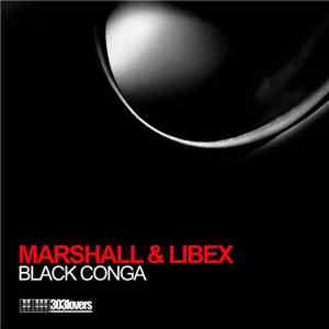 Marshall, Libex, Baldo  - Black Conga
