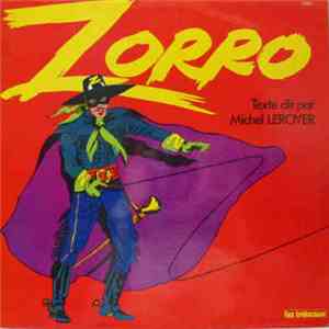 Michel Leroyer - Zorro