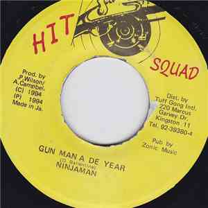 Ninjaman - Gun Man A De Year