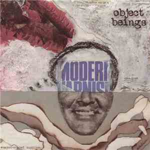 Object Beings - Cannibalism Of The Object Beings / Attack Of The Postmodern Pat Boones