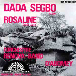 Orchestre Renova-Band D'Abomey - Dada Segbo / Rosaline