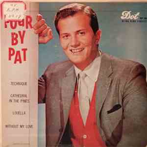 Pat Boone - Four By Pat