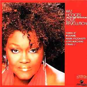 Pat Hodges With The Sweet Inspirations - Love Revolution