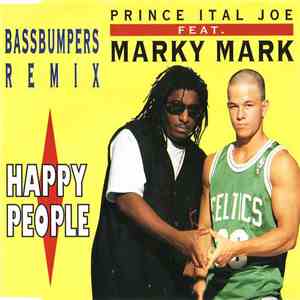 Prince Ital Joe Feat. Marky Mark - Happy People (Bass Bumpers Remix)