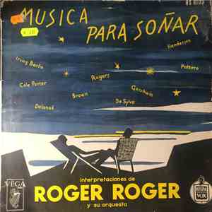 Roger Roger And His Orchestra - Musica Para Soñar