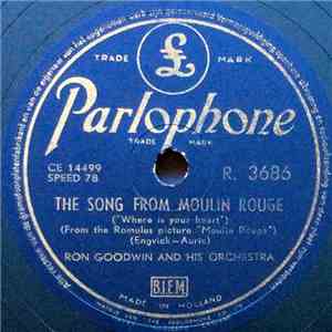 Ron Goodwin And His Orchestra - The Song From Moulin Rouge / Limelight