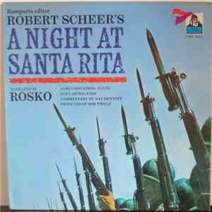 Rosko, Ron Carter, James Spaulding - Robert Scheer's A Night At Santa Rita