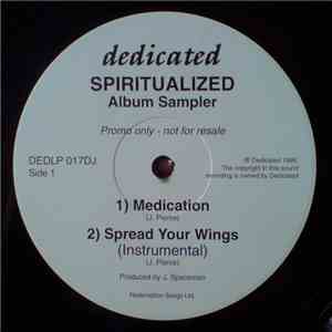 Spiritualized - Pure Phase Album Sampler