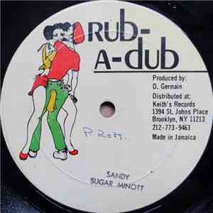Sugar Minott - Sandy