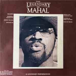 Taj Mahal - The Legendary Taj Mahal