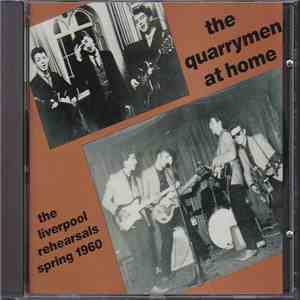 The Beatles - The Quarrymen At Home / The Decca Tapes