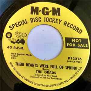 The Grads - Their Hearts Were Full Of Spring