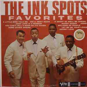 The Ink Spots - Favorites