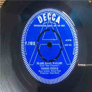 Tommy Steele - Flash, Bang, Wallop
