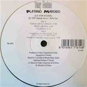 Tonny Montana - Platano Maduro