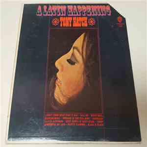 Tony Hatch - A Latin Happening