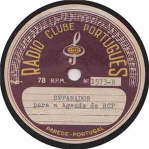 Unknown Artist - Separador Para A Agenda De RCP