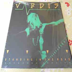 Vardis - Standing In The Road