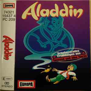 Various - Aladdin (Scheherezades Erzählungen Aus Tausend Und Einer Nacht)