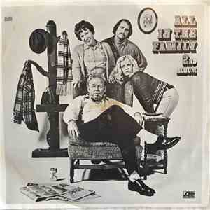 Various - All In The Family 2nd Album