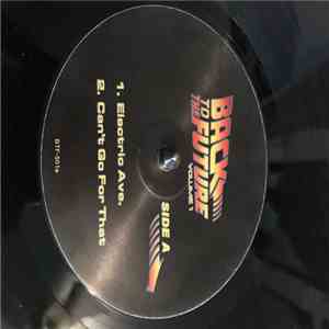 Various - Back To The Future Vol. 1