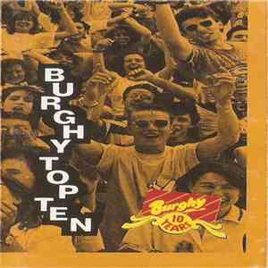 Various - Burghy Top Ten-Tape N.4