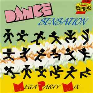 Various - Dance Sensation - Mega Party Mix