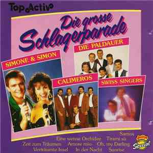Various - Die Grosse Schlagerparade