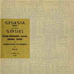 Various - Georgia (Gruzia) And Their Gypsies