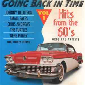 Various - Going Back In Time - Hits From The 60's Vol 1