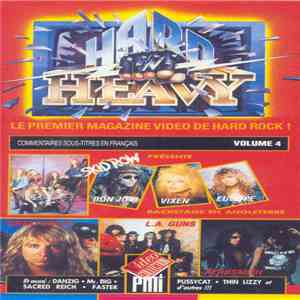 Various - Hard 'N' Heavy Volume 4