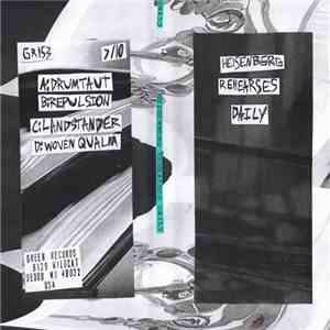 Various - Heisenberg Rehearses Daily
