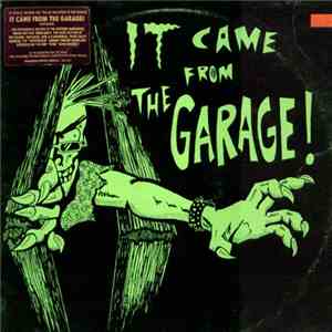 Various - It Came From The Garage!